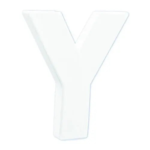 Lettre  Y - 5" DECOPATCH