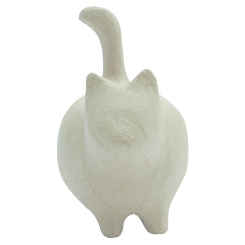 Tirelire Chat Debout DECOPATCH