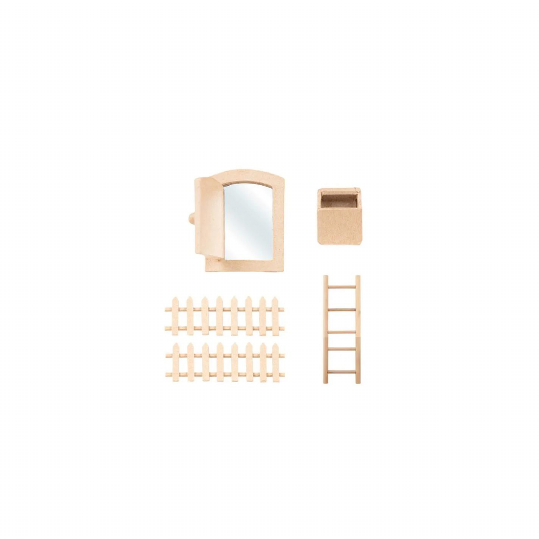 ACCESSOIRES POUR MAISON DE SOURIS