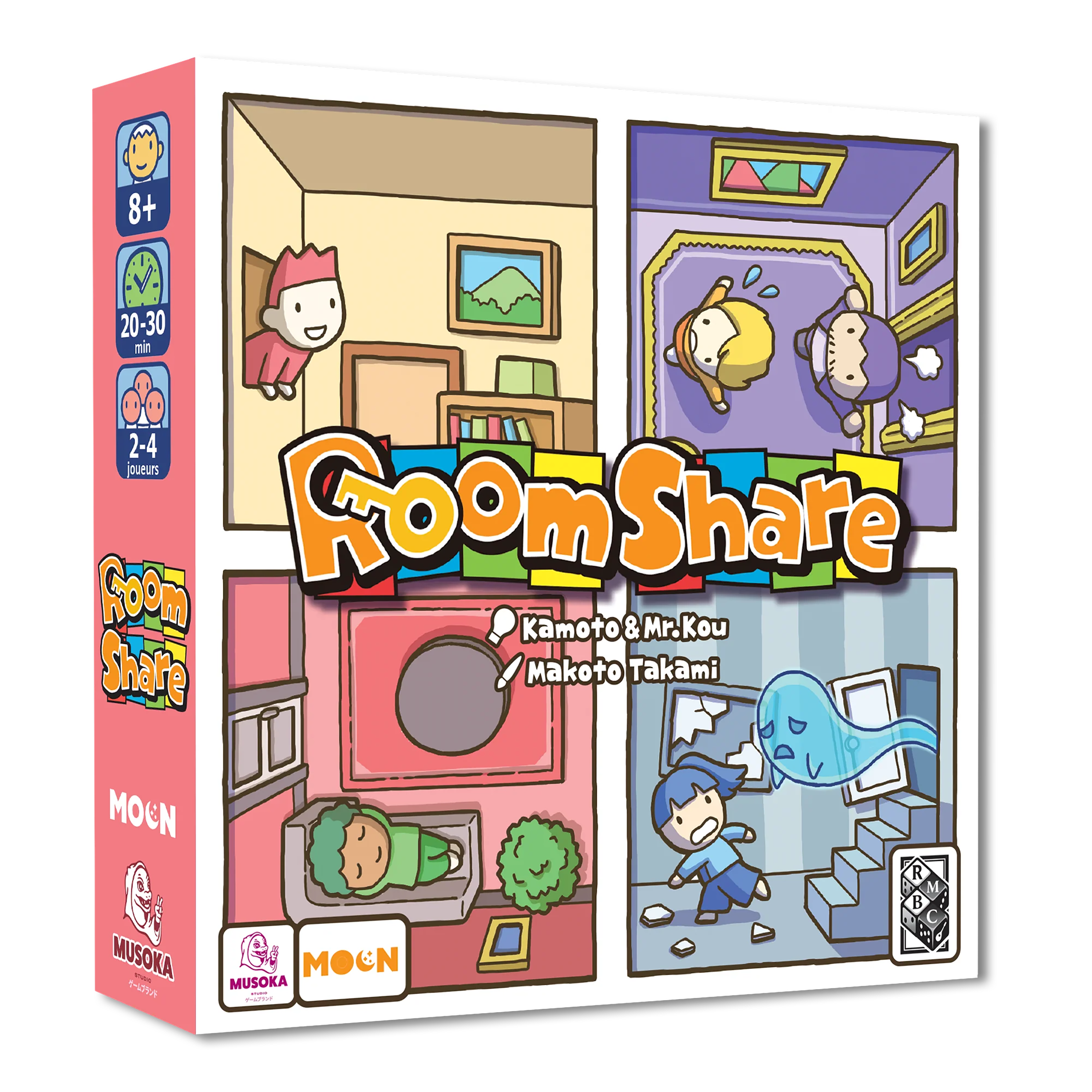 ROOM SHARE (FR) MUSOKA