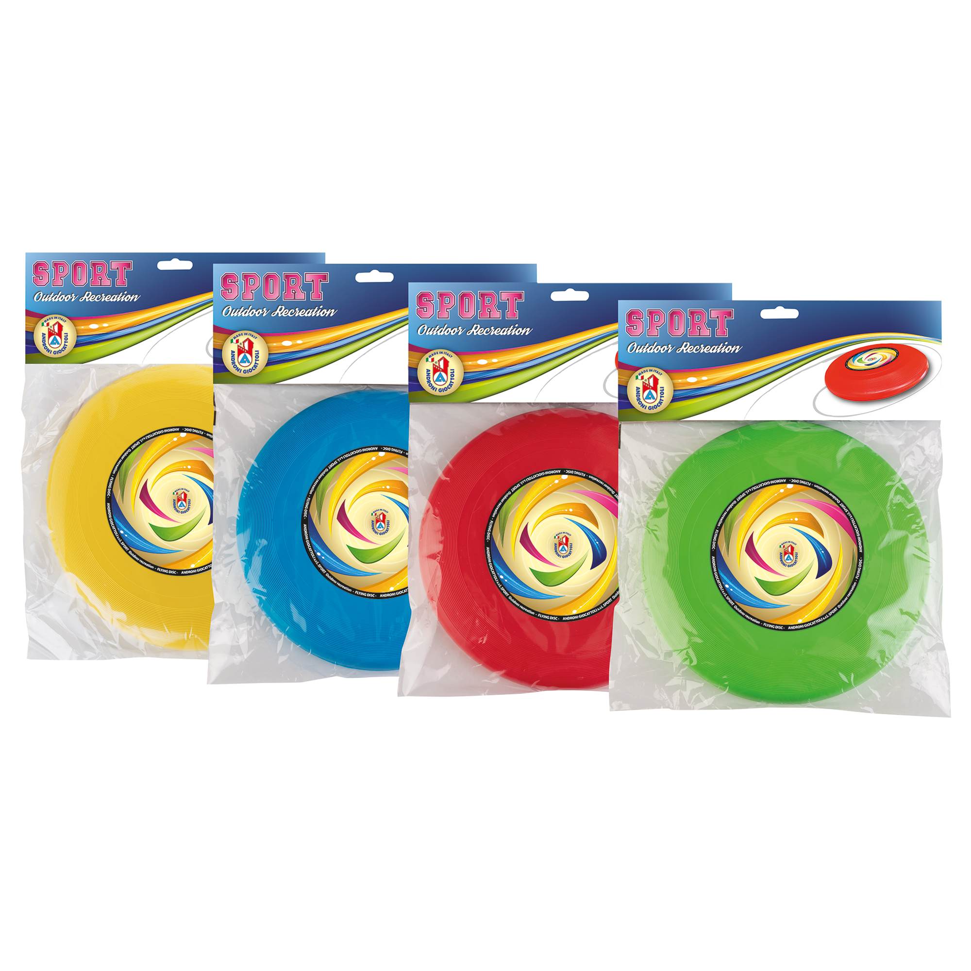 Disque volant 23,5 cm ANDRONI