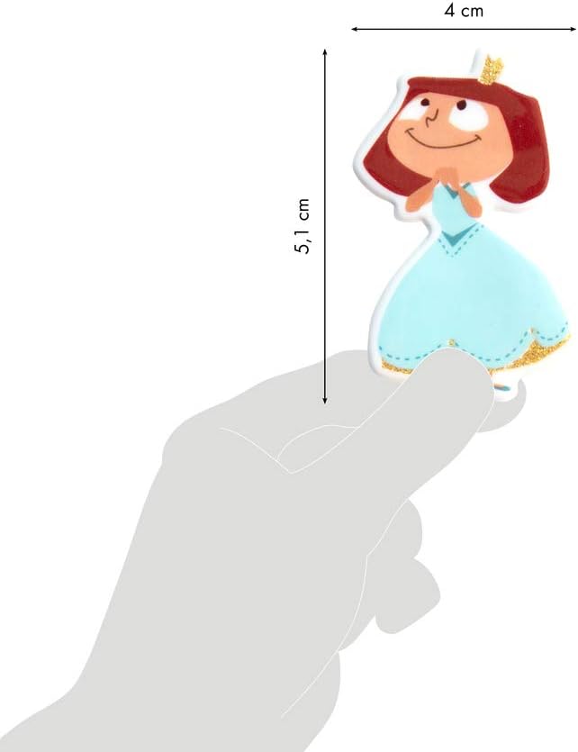 Princesses gonflées