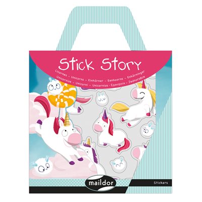 Stick Story, Licornes MAILDOR