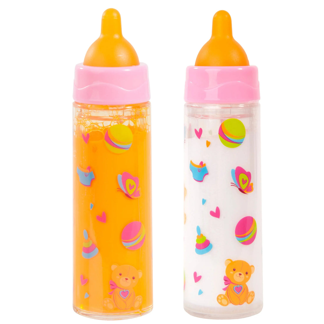 ENSEMBLE BOUTEILLES MAGIQUES BAYER DESIGN