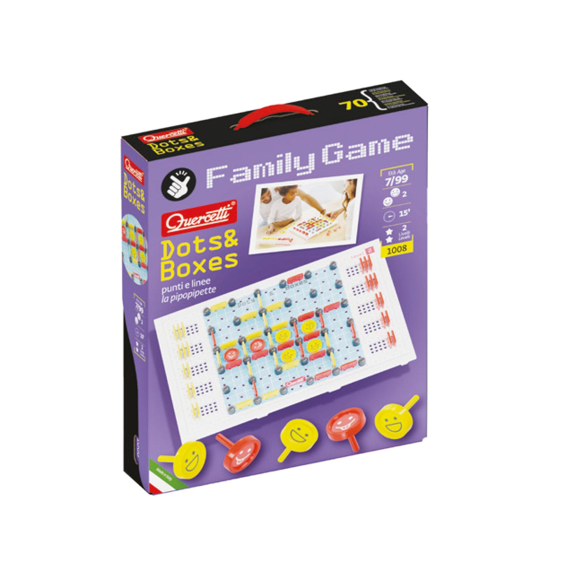 POINTS & BARRES QUERCETTI