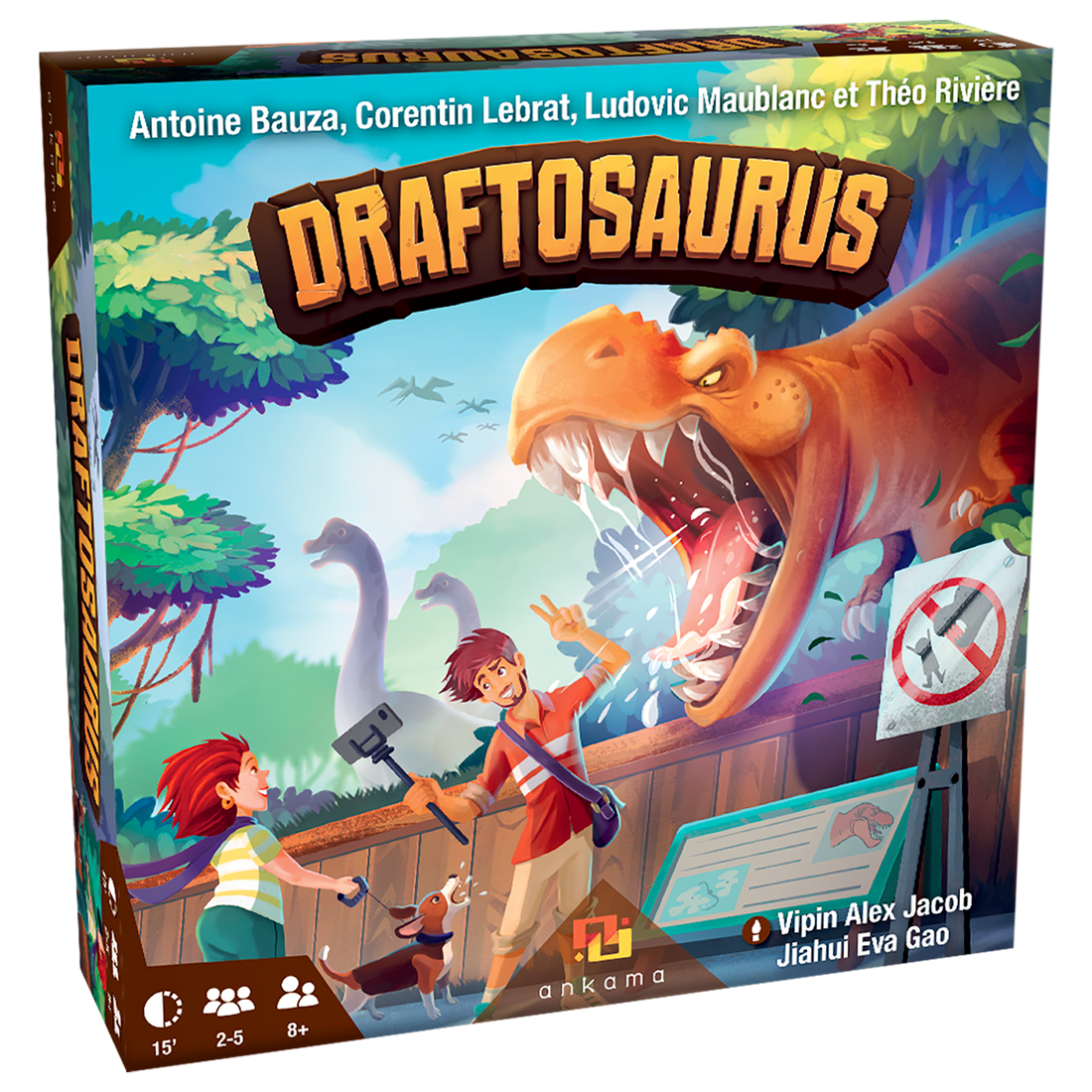 DRAFTOSAURUS (FR) ANKAMA