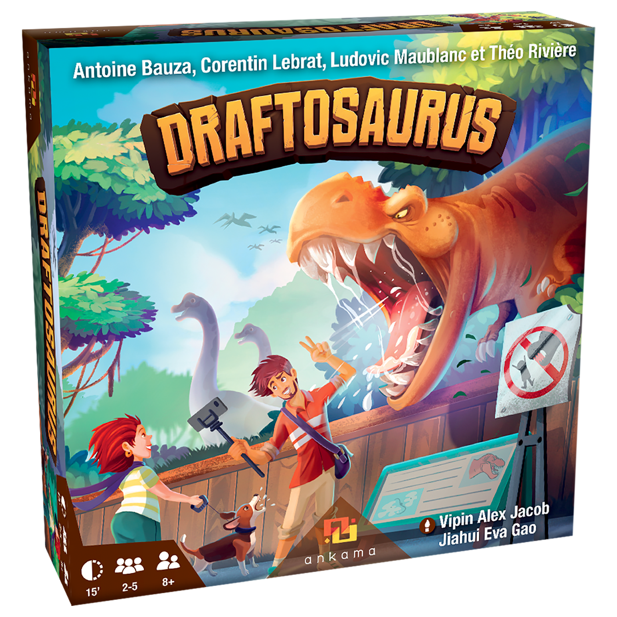 DRAFTOSAURUS (FR) ANKAMA