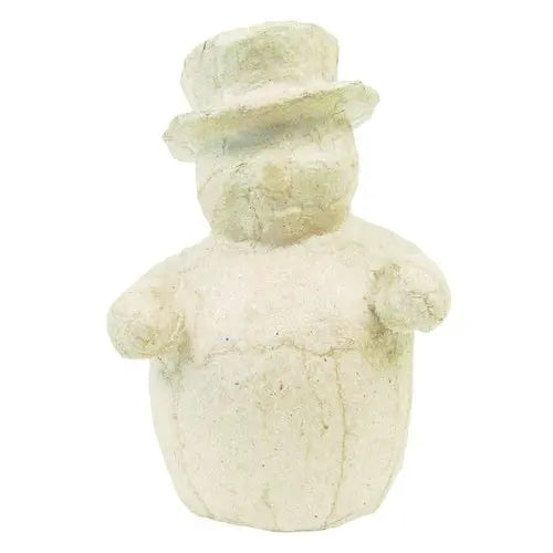 Mini Bonhomme de Neige 12Cm DECOPATCH