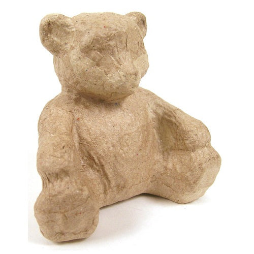 Mini Animal 12Cm Teddy DECOPATCH