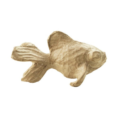 Mini Animal 12Cm Poisson DECOPATCH