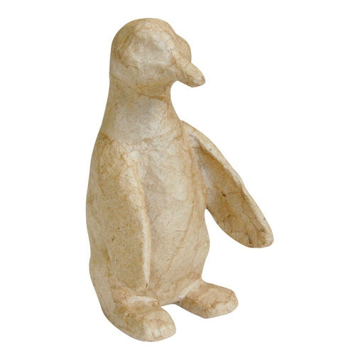 Mini Animal 12Cm Pengouin DECOPATCH