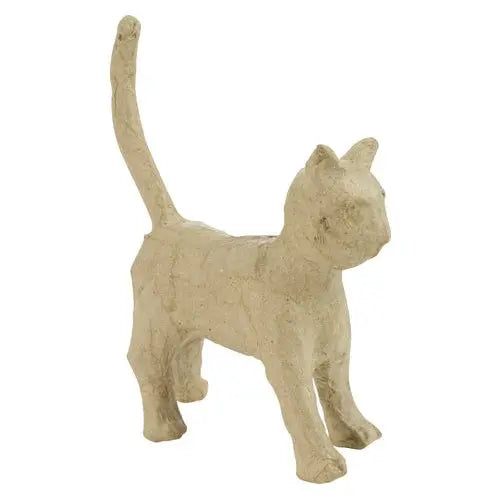 Mini Animal 11Cm Chaton DECOPATCH