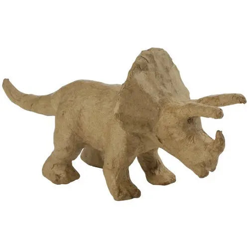 Mini Animal 12Cm Triceratops DECOPATCH