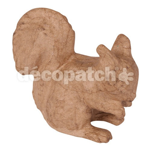 Écureuil 7,5Cm DECOPATCH
