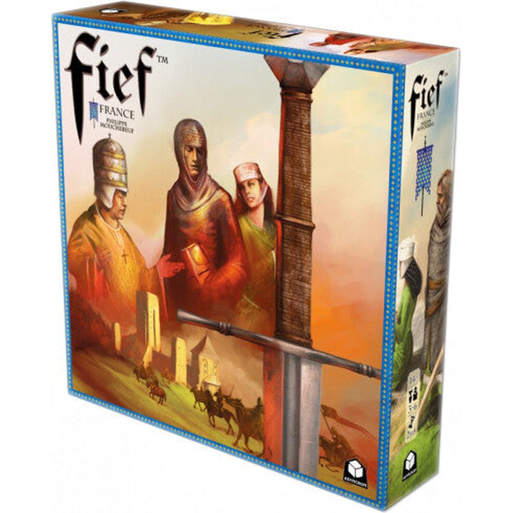 FIEF - FRANCE ASYNCRON
