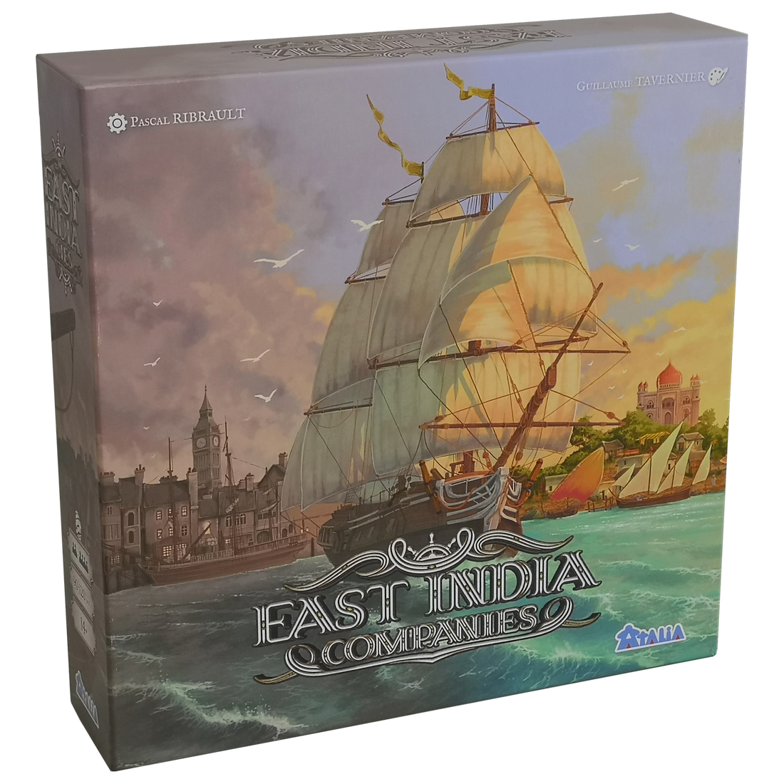 EAST INDIA COMPANIES (FR) ATALIA