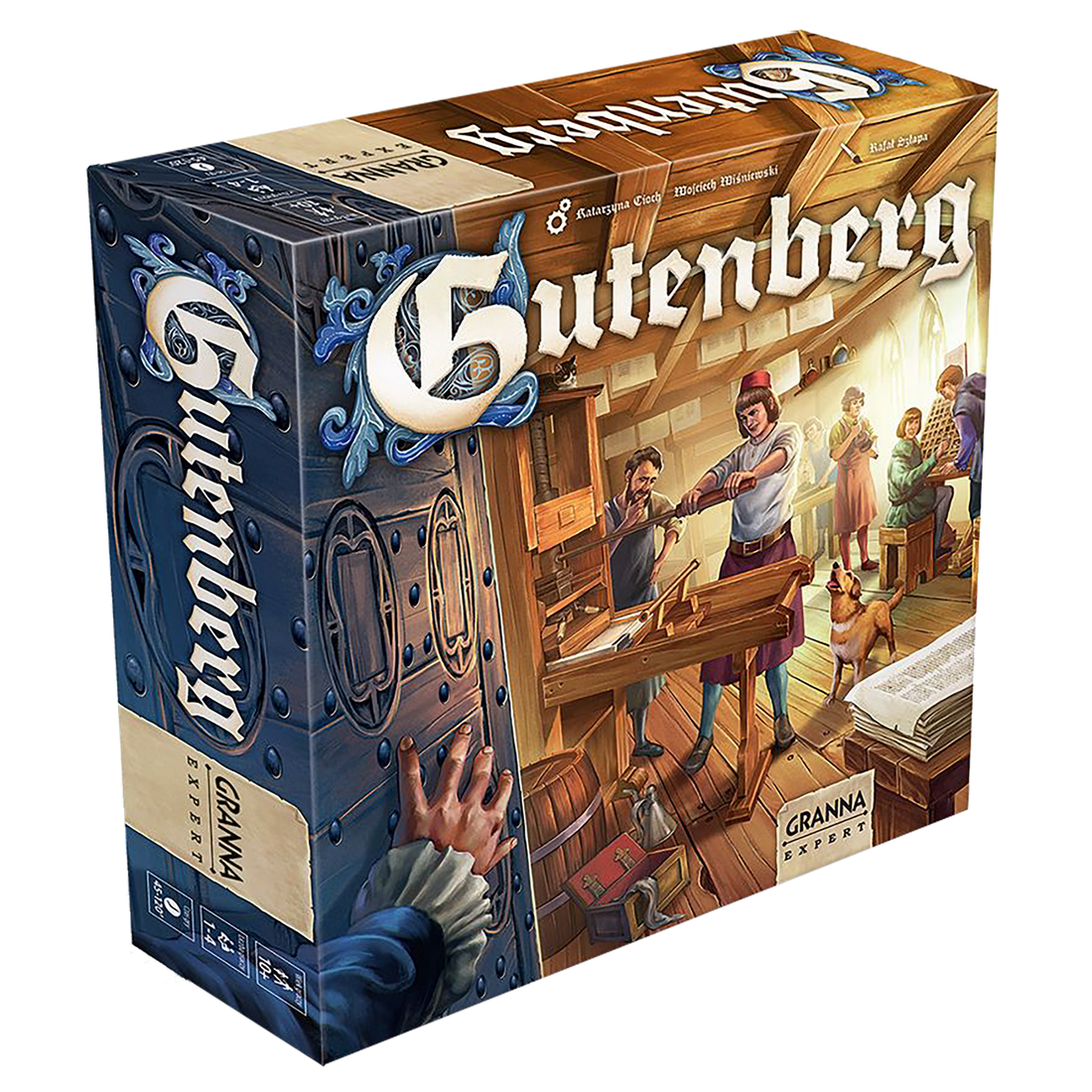 GUTENBERG (FR) ATALIA