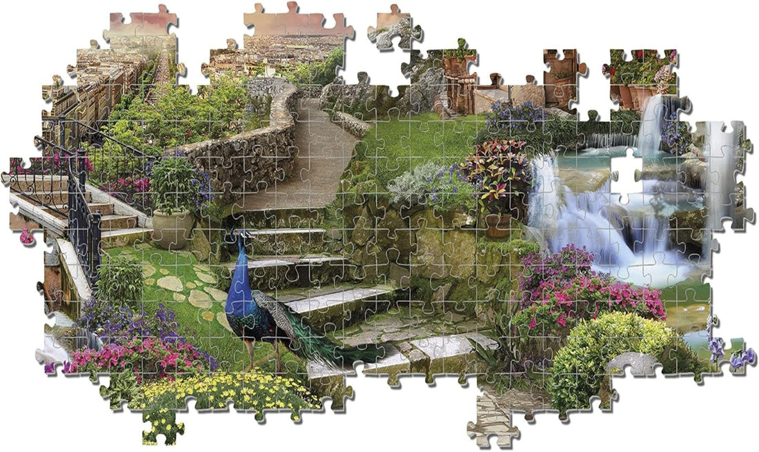 PZ3000: RÊVE DE PARIS CLEMENTONI PUZZLES