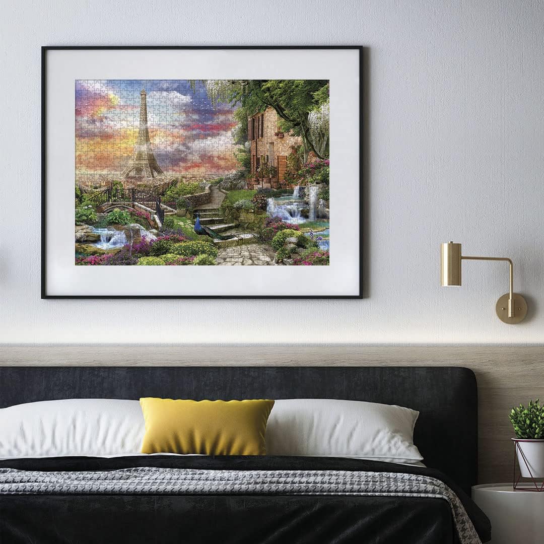 PZ3000: RÊVE DE PARIS CLEMENTONI PUZZLES