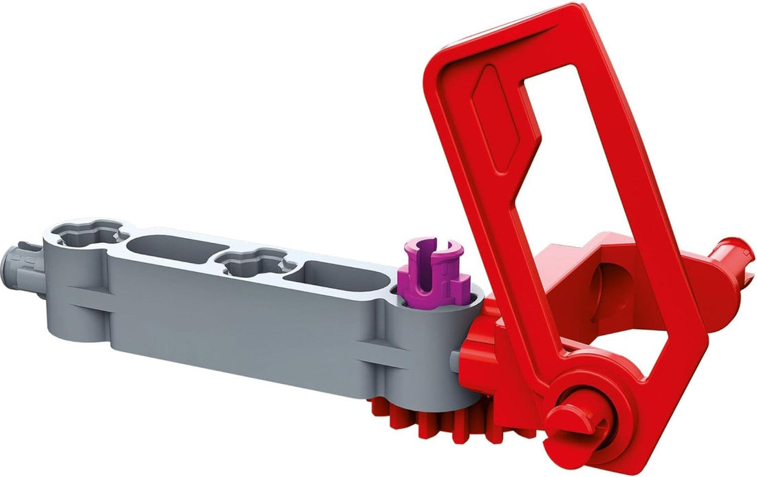 SCIENCE & JEU: ATELIER MÉCANIQUE - VOITURE LE MANS CLEMENTONI