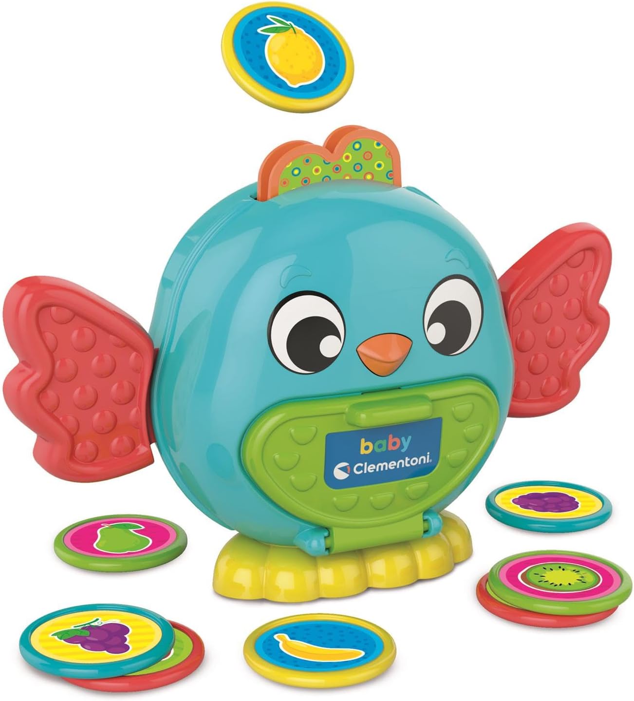 BABY MONTESSORI: BIRDY BANK – Pierre Belvédère