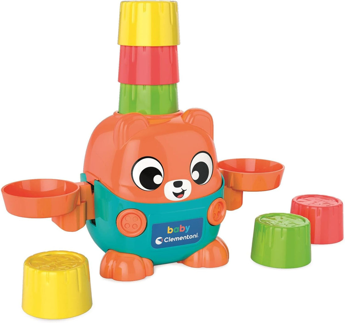 BABY MONTESSORI: OURS À BALANCER CLEMENTONI
