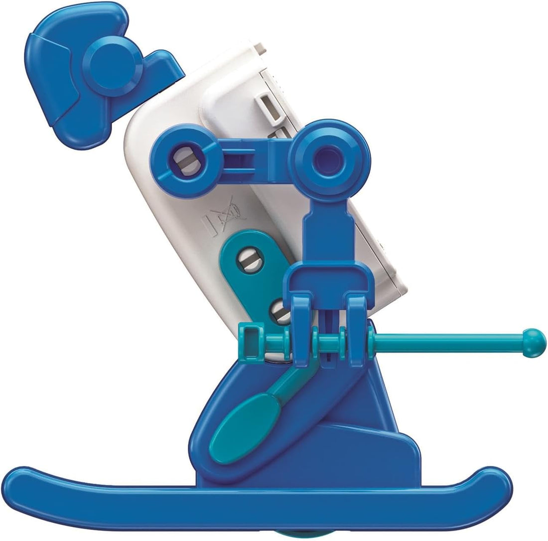 SCIENCE & JEU: EXTREME ROBOT - SKIEUR CLEMENTONI