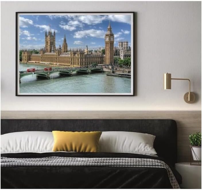 PZ3000: CHAMBRES DU PARLEMENT CLEMENTONI PUZZLES