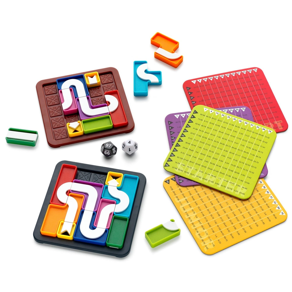 GENIUS CONNECTION SMART GAMES
