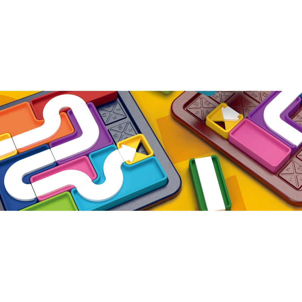 GENIUS CONNECTION SMART GAMES