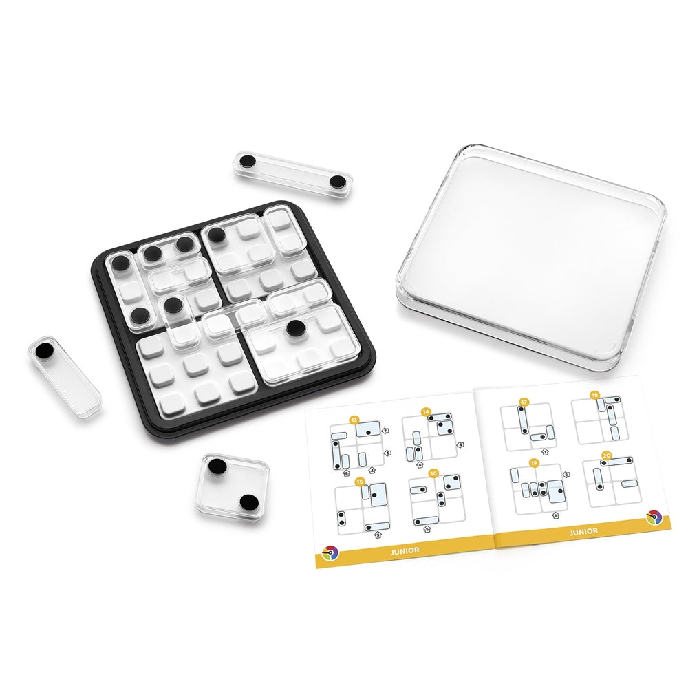 DICE DEDUCTION SMART GAMES
