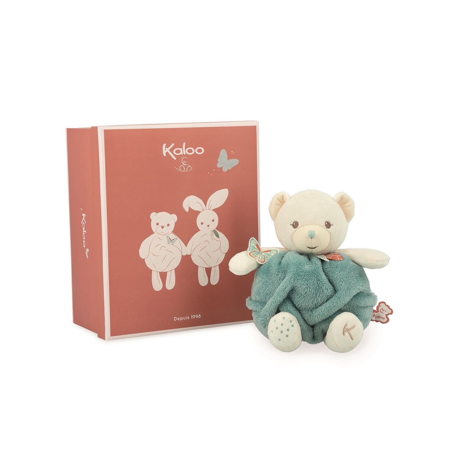 BOULE D'AMOUR : OURS - PETIT KALOO