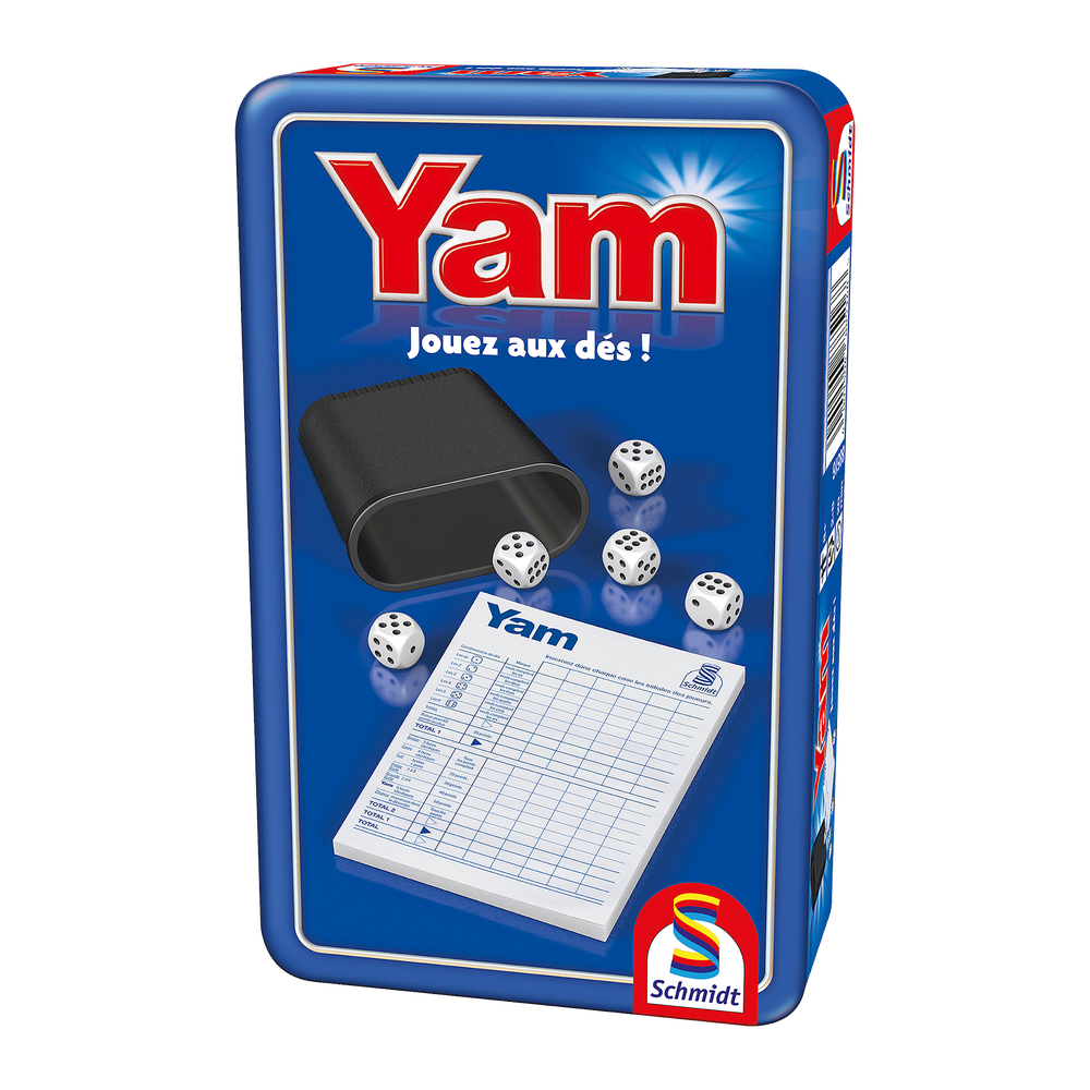 YAM SCHMIDT