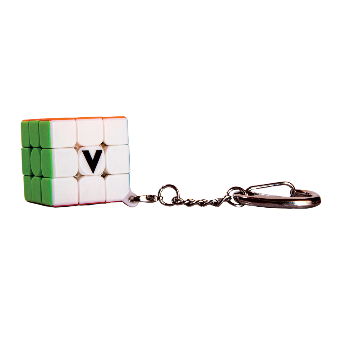 PORTE-CLÉS V3 - FLAT V-CUBE