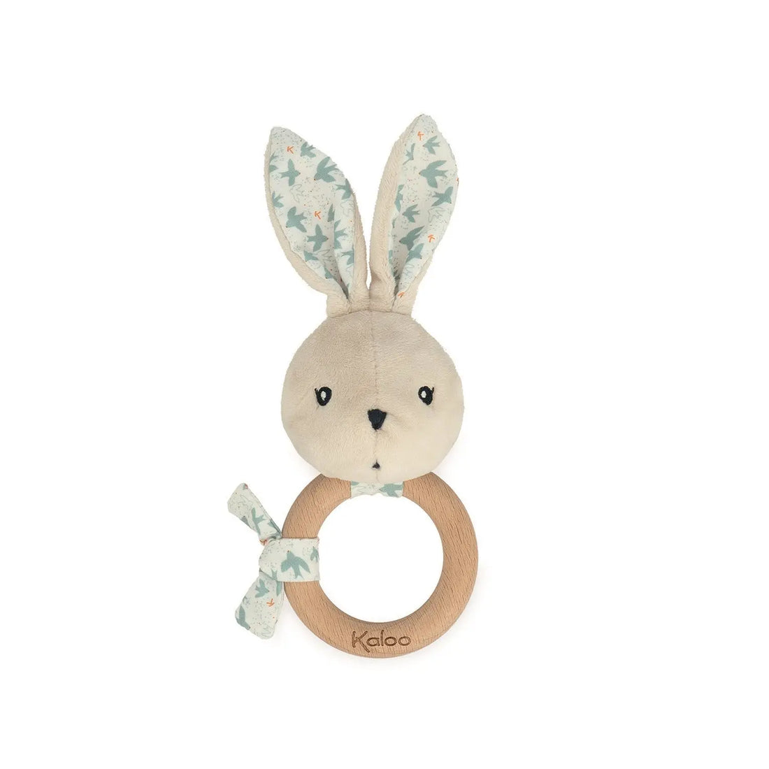 ANNEAU DE DENTITION : LAPIN/COLOMBES KALOO