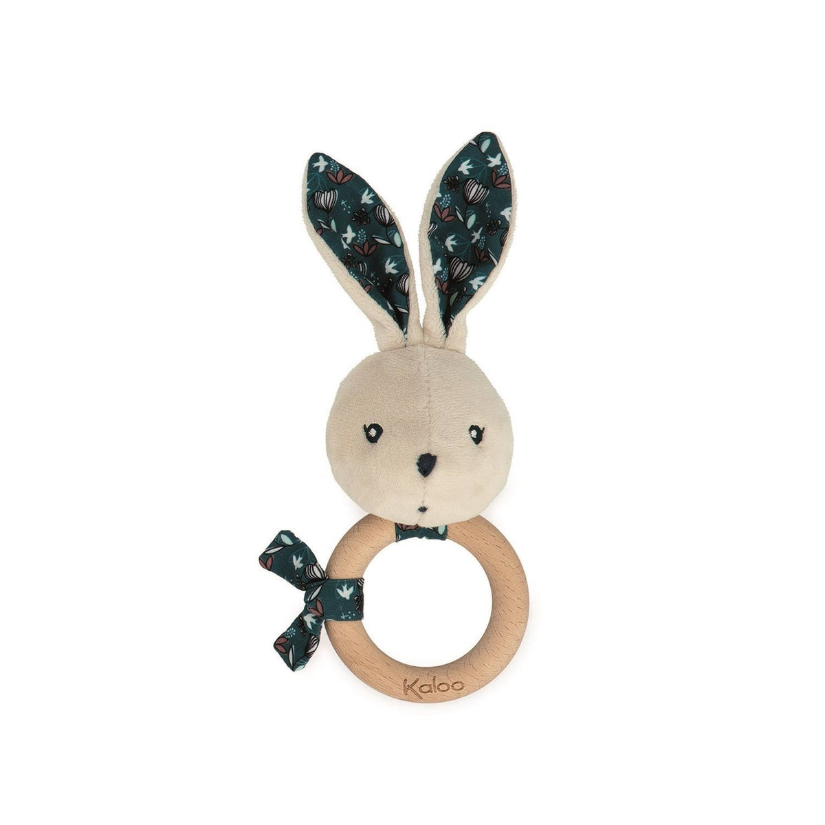 TEETHING RING : RABBIT/NATURE – Pierre Belvédère