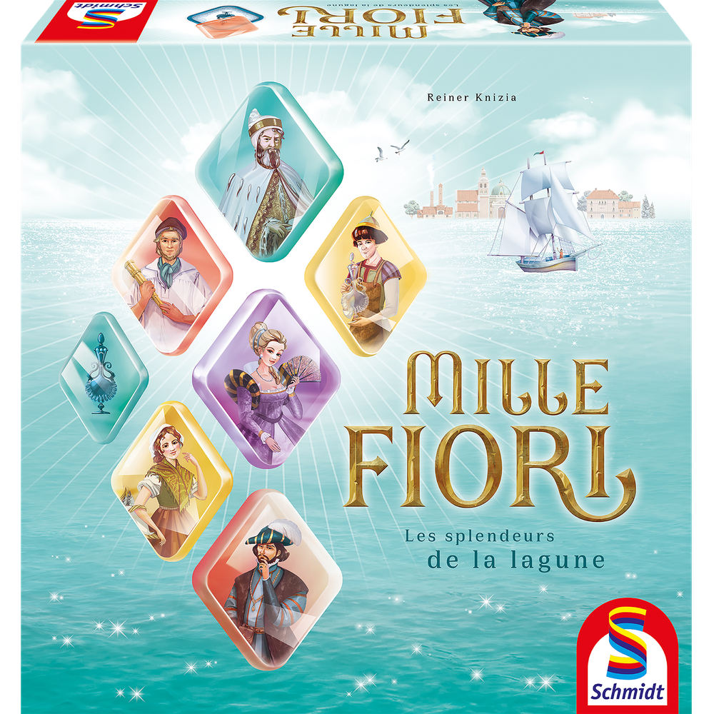 MILLE FIORI SCHMIDT