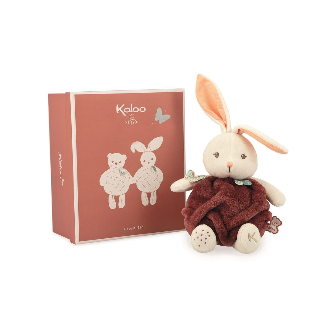 BOULE D'AMOUR : LAPIN - PETIT KALOO