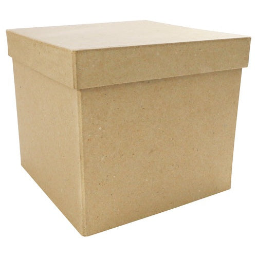 Boîte Carrée 16X16X14Cm DECOPATCH