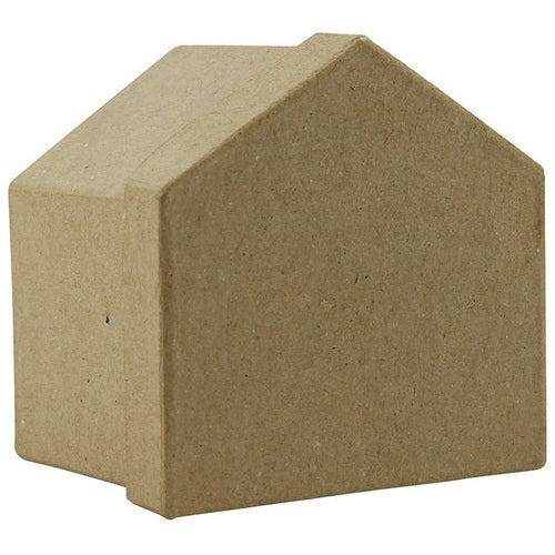 Boîte de maison 3,5X3,5X2,75 DECOPATCH