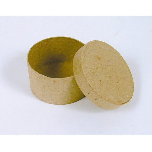 Mini boîte ronde DECOPATCH