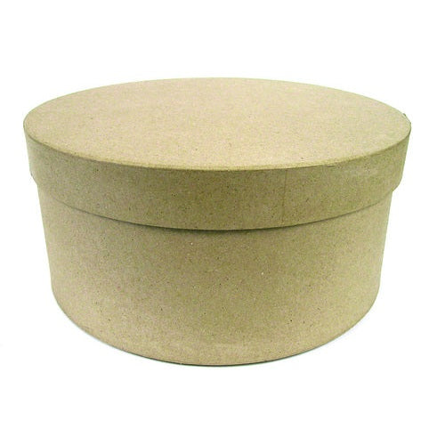 Paquet de 3 Boîtes à Chapeaux 31X31X16/33X33X16Cm DECOPATCH