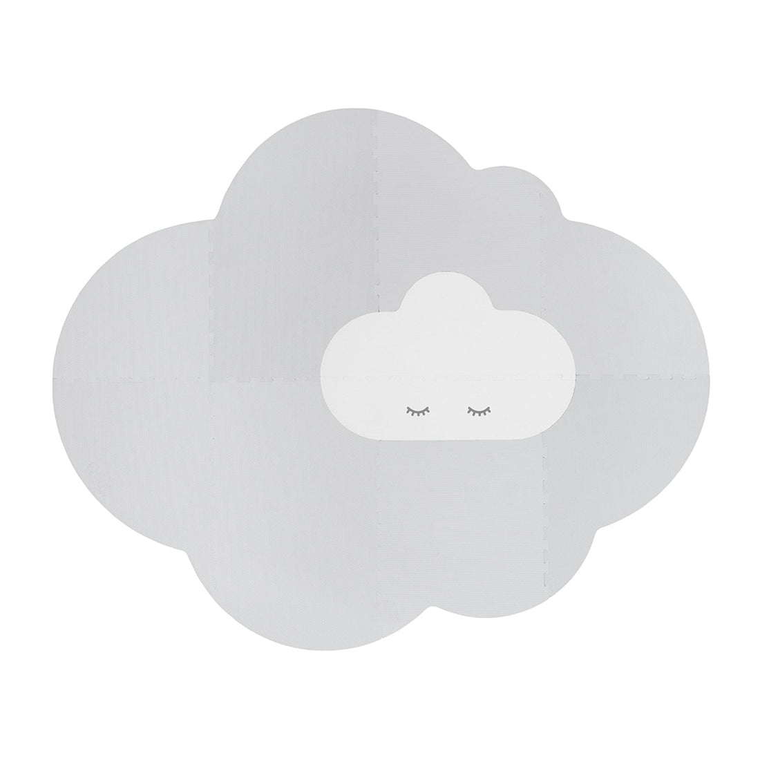 TAPIS D'ACTIVITÉ (GRAND) - GRIS PERLE QUUT