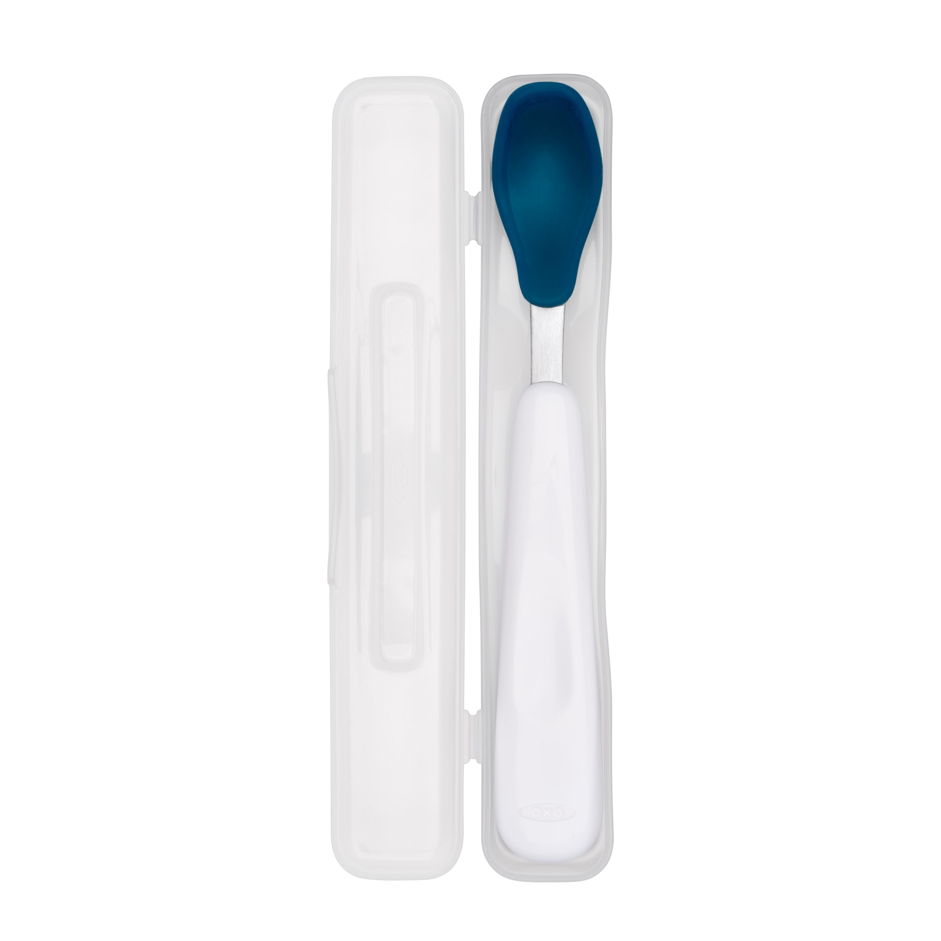 CUILLÈRE D'ALIMENTATION DE VOYAGE - MARINE OXO TOT