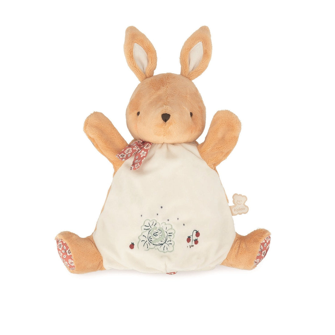 MARIONNETTE LAPIN - PETITE KALOO