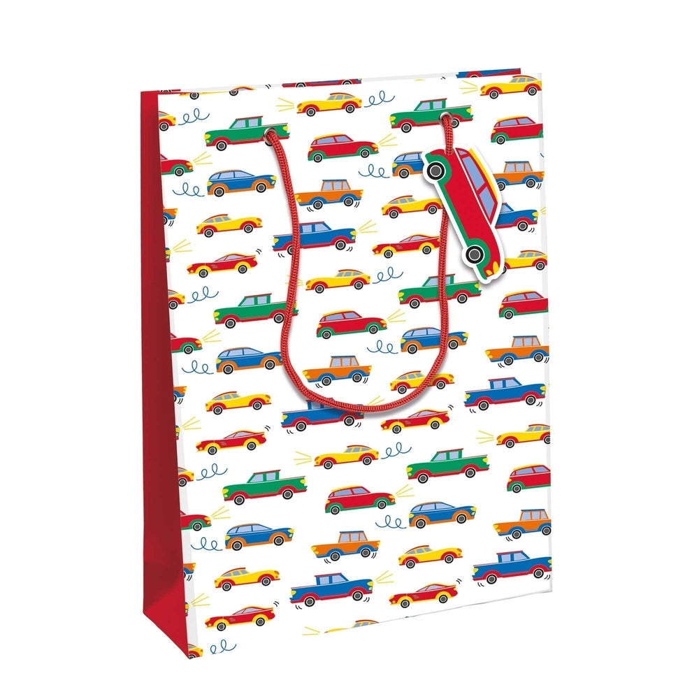 Moyen Sac:  Excellia Voiture enfant  21,5X10,2X25,3 Cm CLAIREFONTAINE
