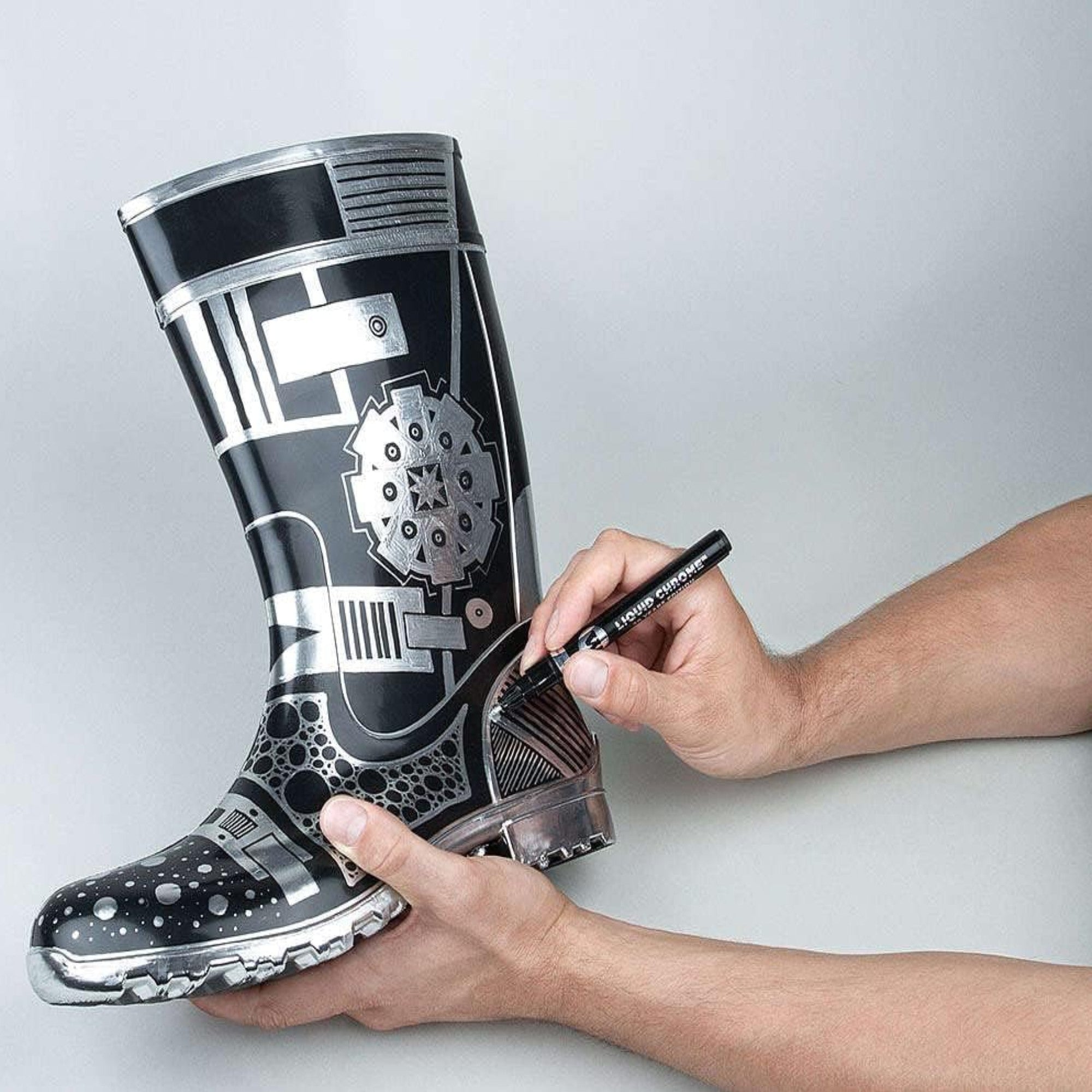 Molotow Marqueur Chrome Liquide  2Mm MOLOTOW