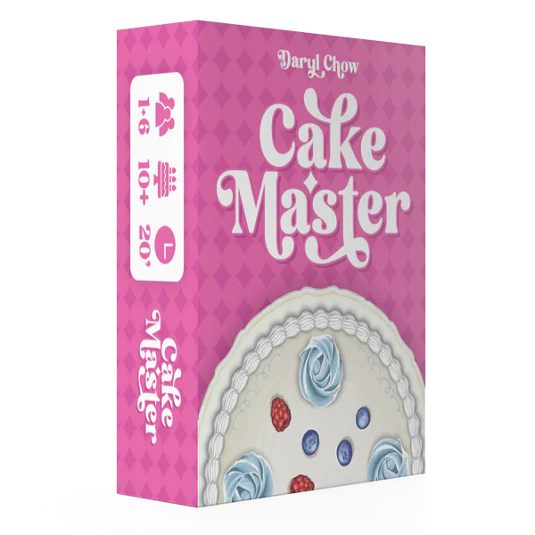 CAKE MASTER (FR) LOCOMUSE