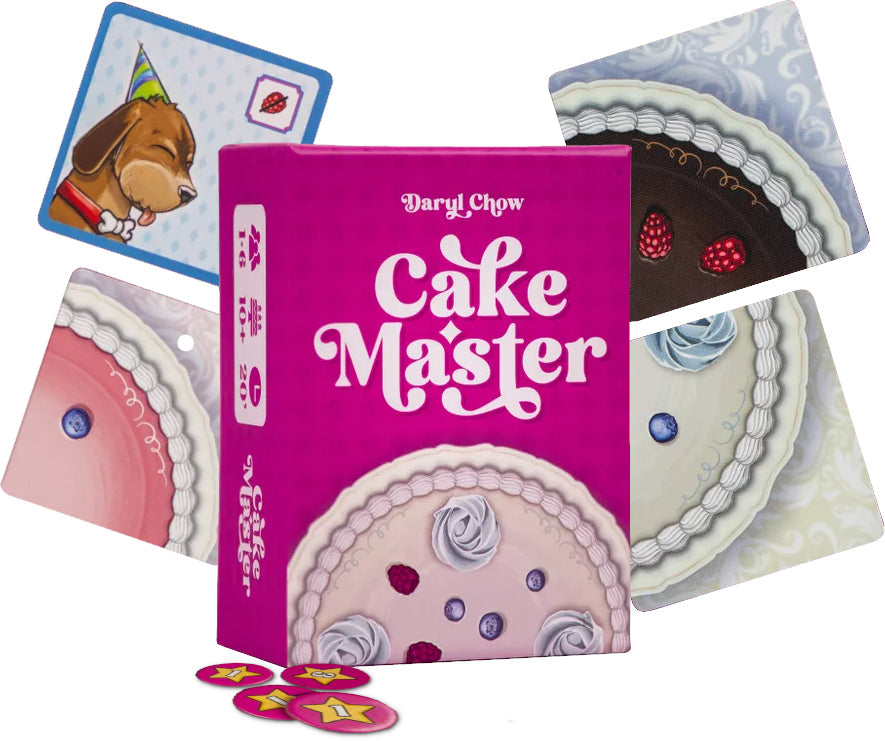 CAKE MASTER (FR) LOCOMUSE
