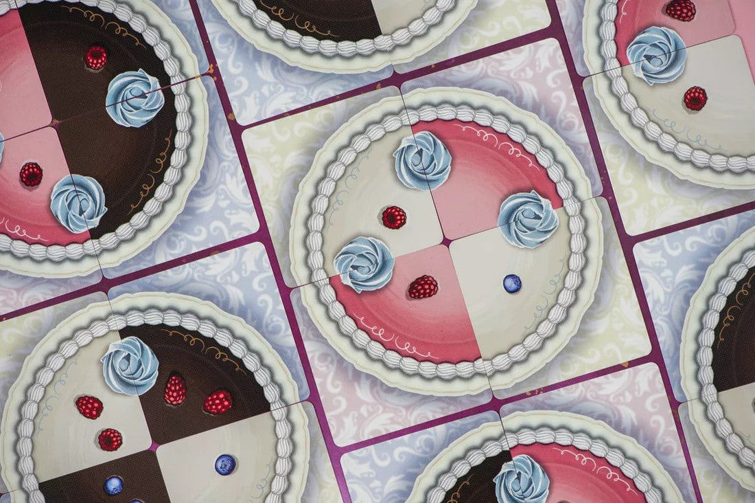 CAKE MASTER (FR) LOCOMUSE